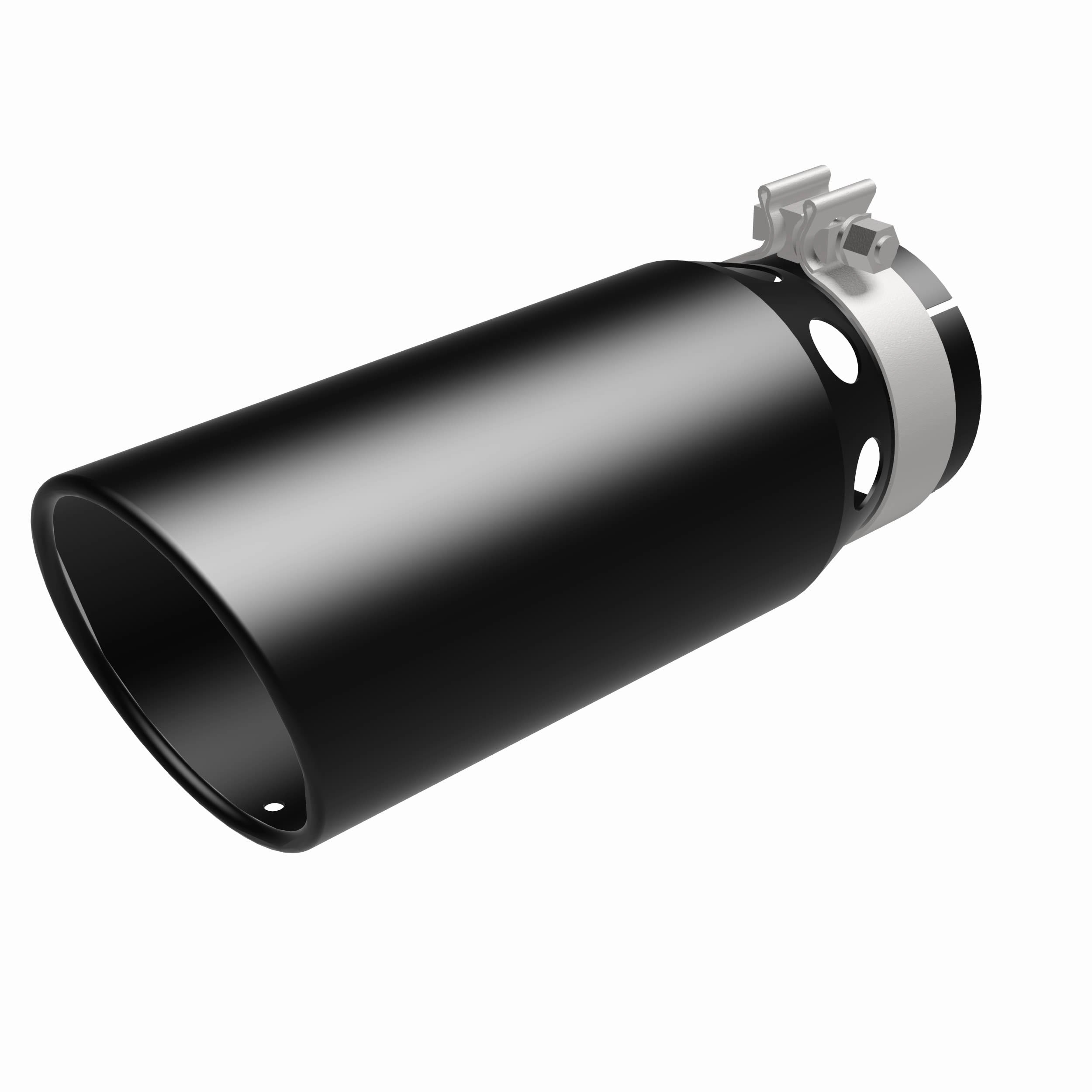 MagnaFlow Exhaust Products 35220 - Single Exhaust Tip - 4in. Inlet/5in. Outlet 2