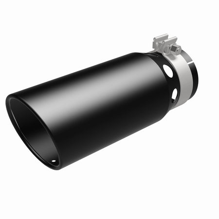 MagnaFlow Exhaust Products 35220 - Single Exhaust Tip - 4in. Inlet/5in. Outlet 3