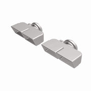 MagnaFlow Exhaust Products Exhaust MagnaFlow Exhaust Products 35221 - Exhaust Tip Set - Quad Rectangle - 2.75In.