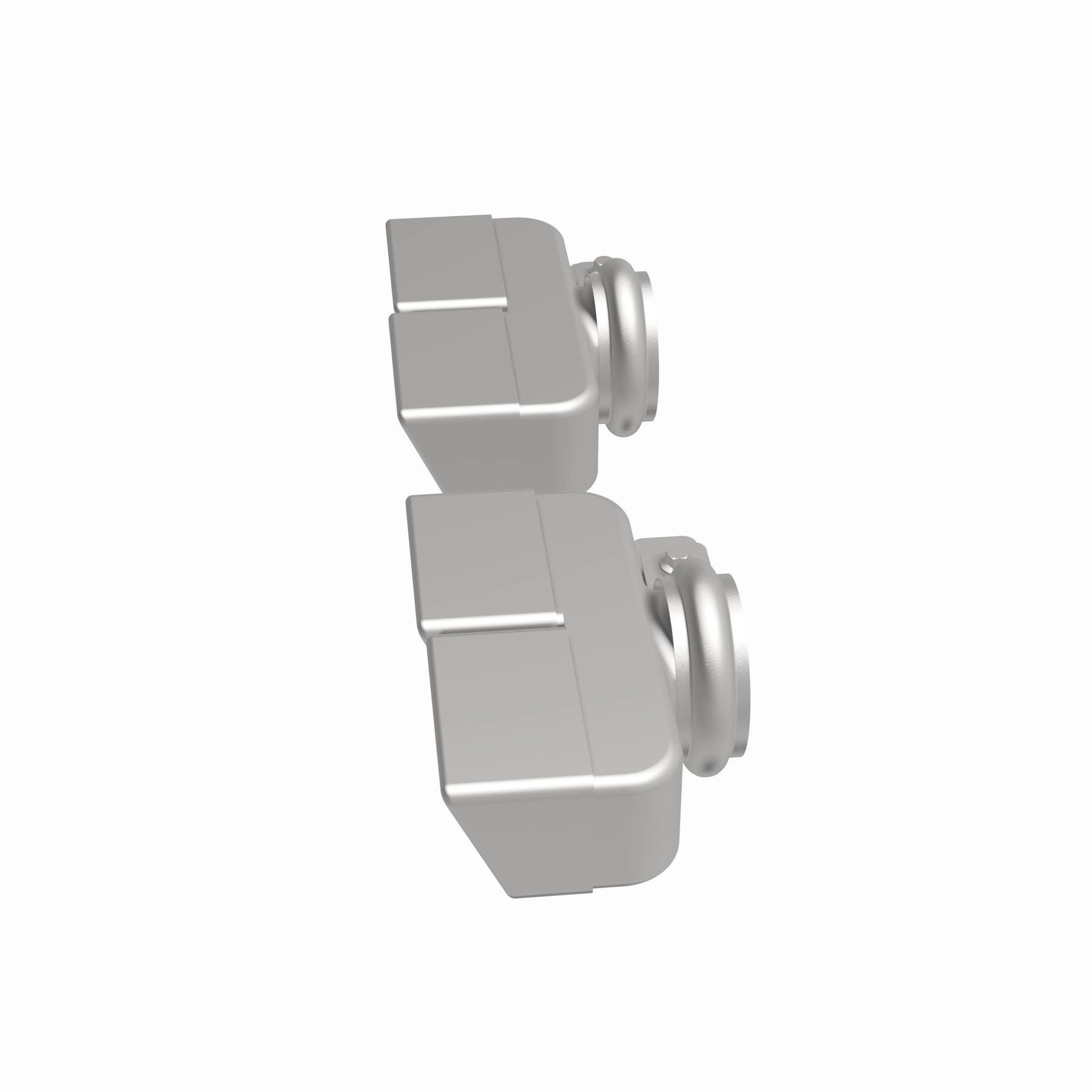 MagnaFlow Exhaust Products 35221 exhaust tail pipe tip, view 7