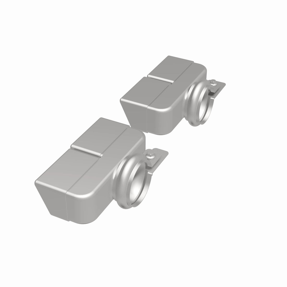 MagnaFlow Exhaust Products 35221 exhaust tail pipe tip, view 6