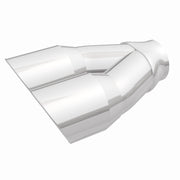 MagnaFlow Exhaust Products 35226 exhaust tail pipe tip, view 3