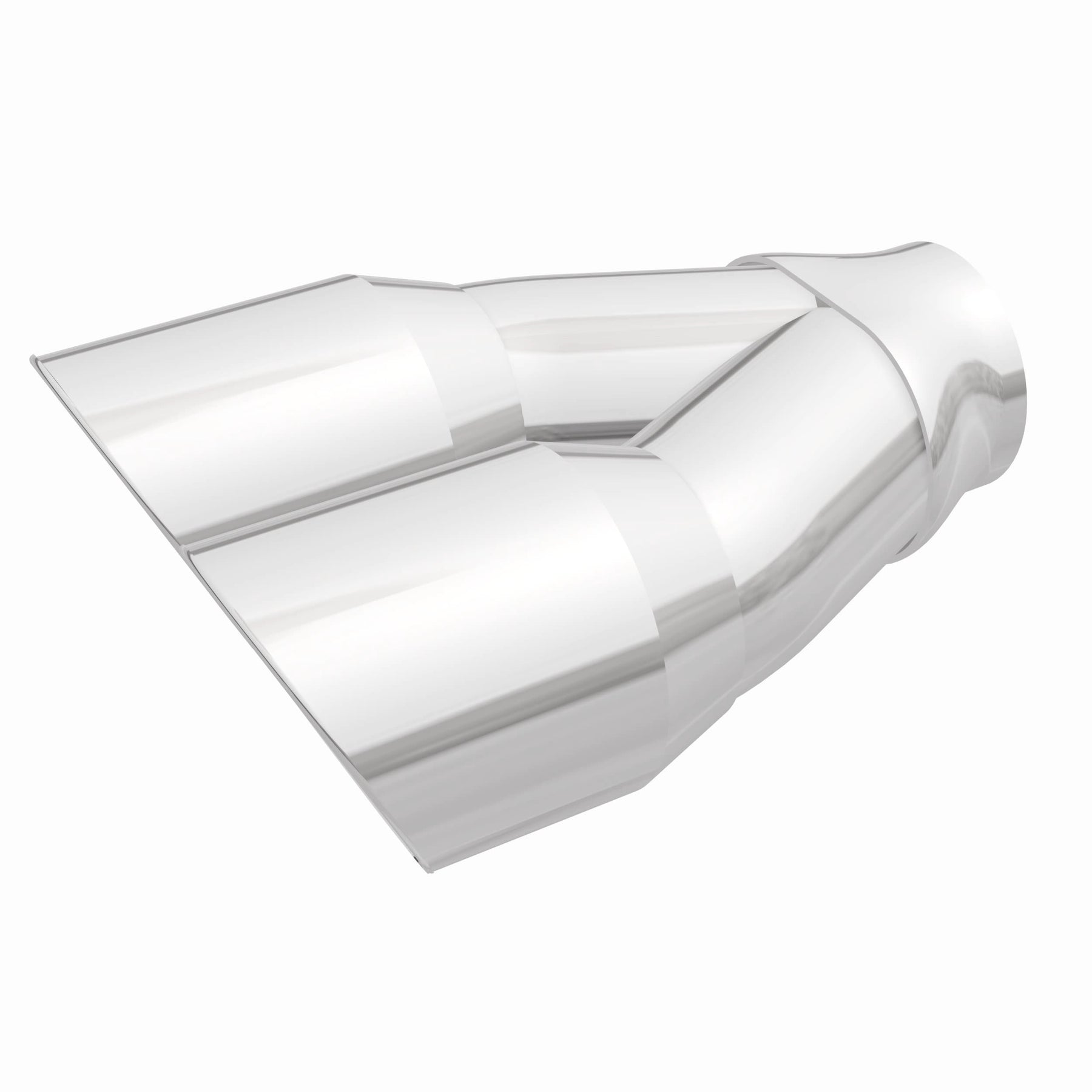 MagnaFlow Exhaust Products 35226 exhaust tail pipe tip, view 3