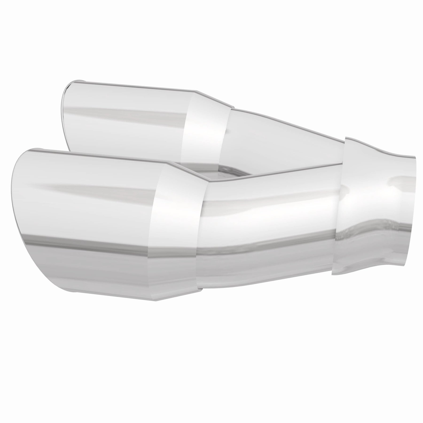 MagnaFlow Exhaust Products 35226 exhaust tail pipe tip, view 6