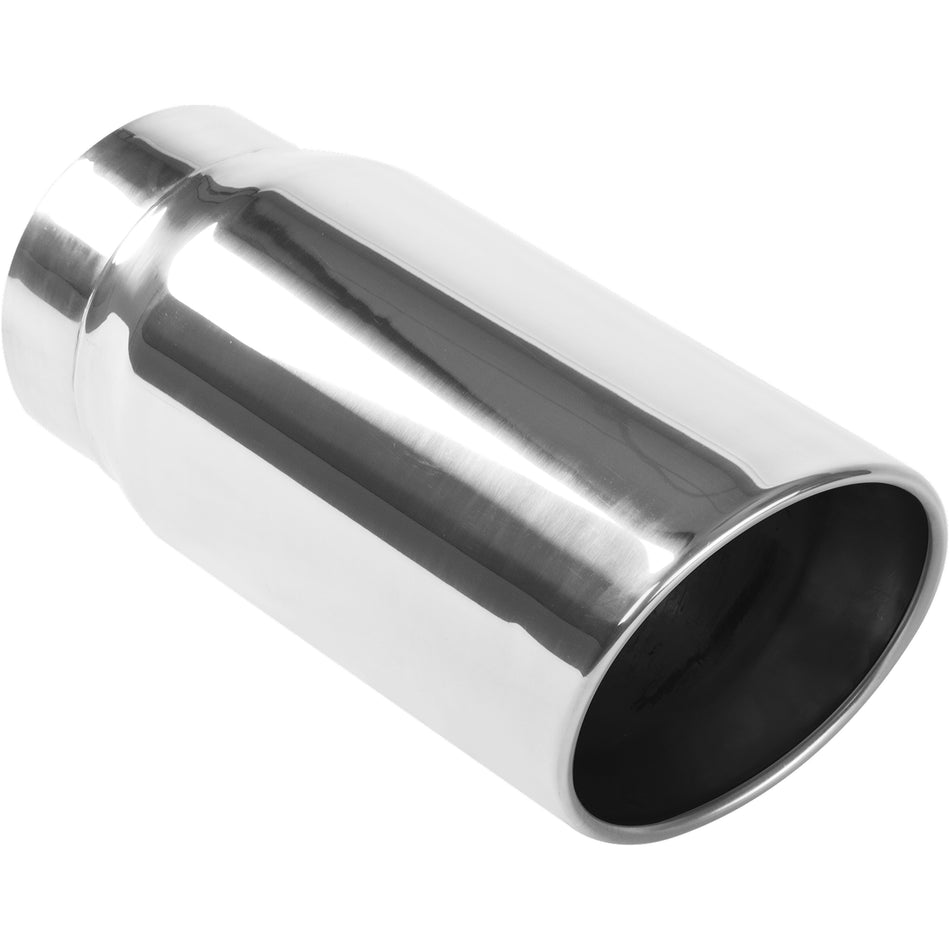 MagnaFlow Exhaust Products 35233 - Single Exhaust Tip - 5in. Inlet/6in. Outlet