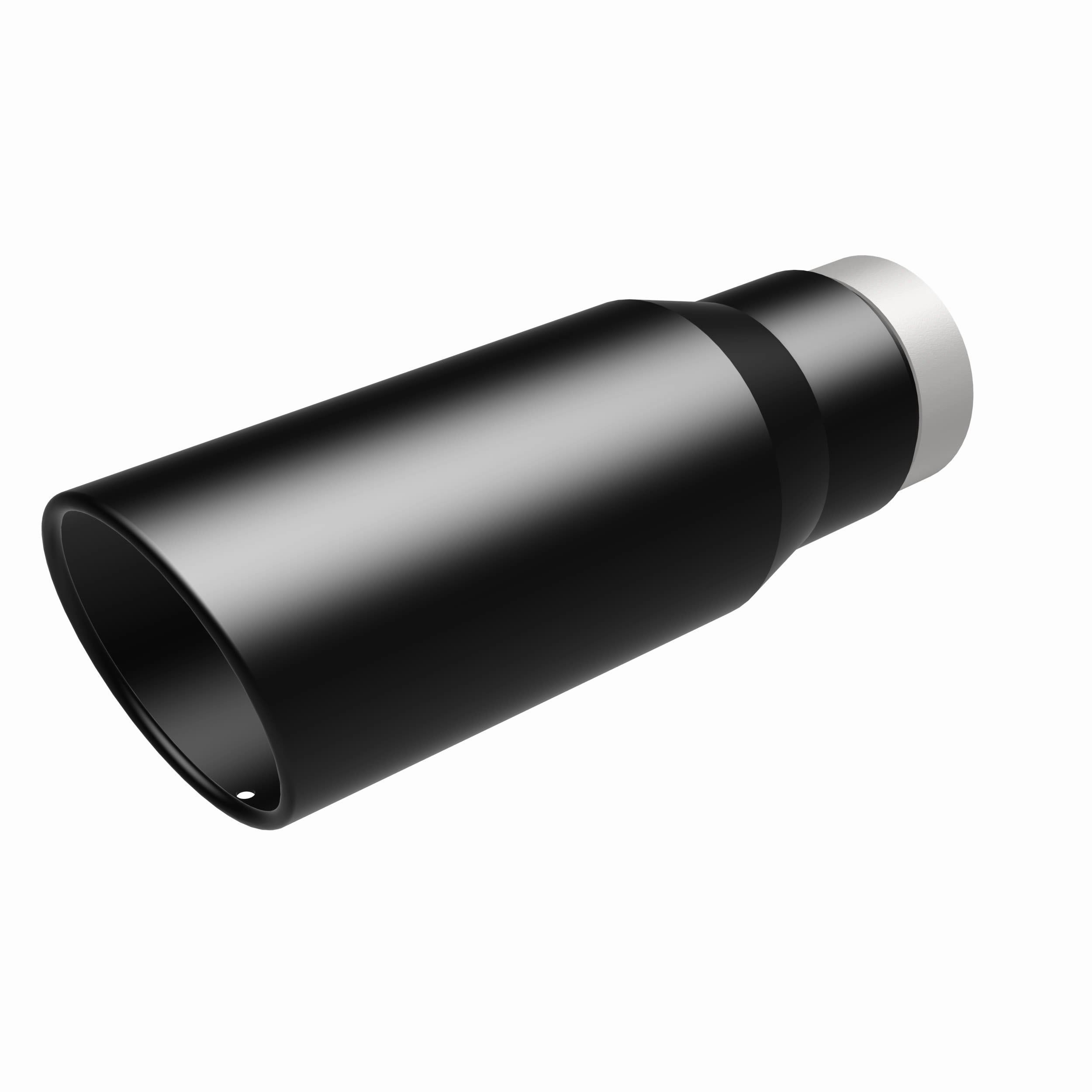 MagnaFlow Exhaust Products 35237 - Single Exhaust Tip - 3.5in. Inlet/5in. Outlet 3