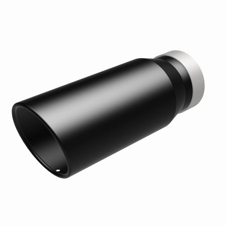 MagnaFlow Exhaust Products 35238 - Single Exhaust Tip - 4in. Inlet/5in. Outlet 2