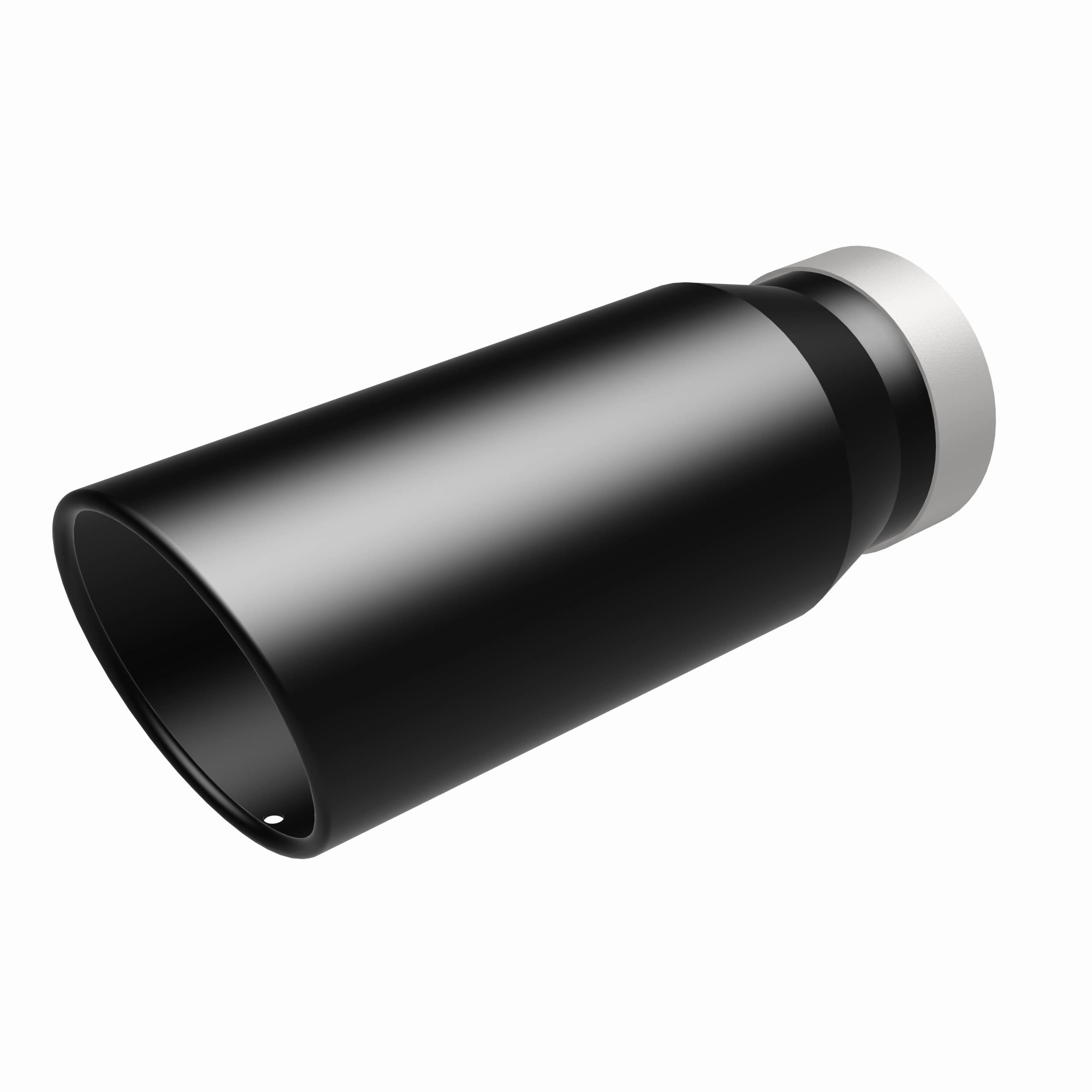 MagnaFlow Exhaust Products 35238 - Single Exhaust Tip - 4in. Inlet/5in. Outlet 3