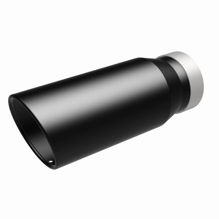 MagnaFlow Exhaust Products 35238 - Single Exhaust Tip - 4in. Inlet/5in. Outlet 4