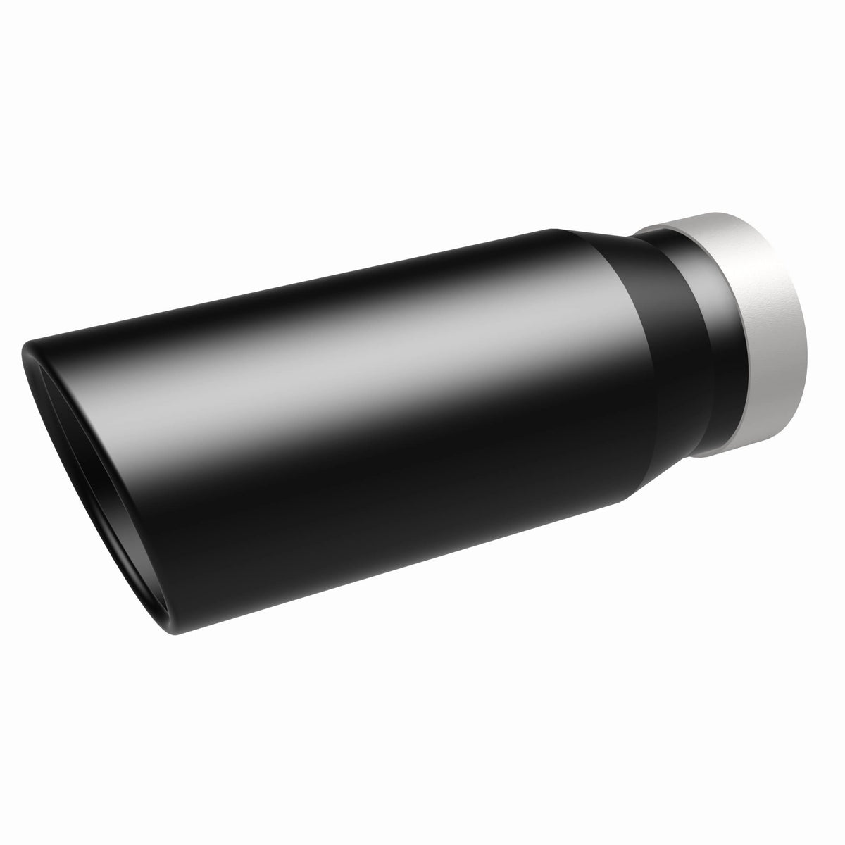 MagnaFlow Exhaust Products 35238 - Single Exhaust Tip - 4in. Inlet/5in. Outlet 5