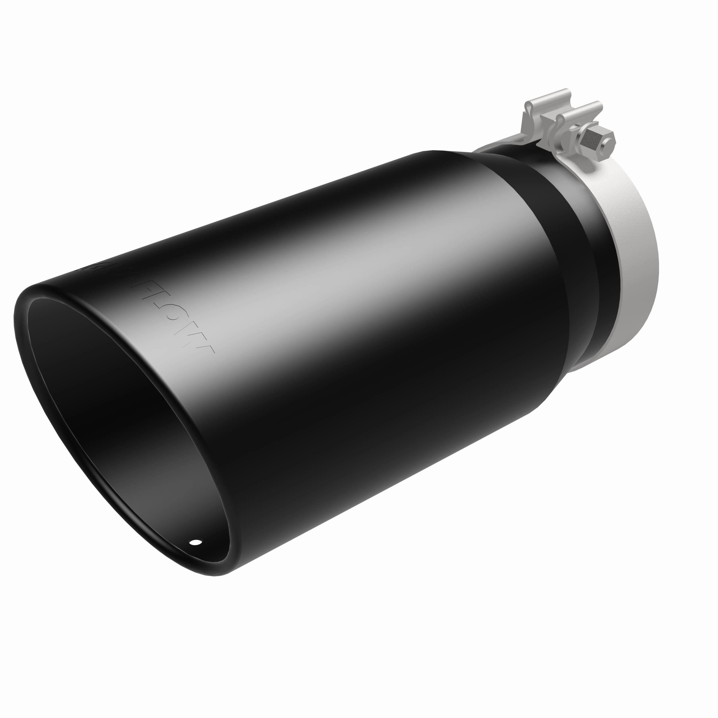 MagnaFlow Exhaust Products 35239 - Single Exhaust Tip - 5in. Inlet/6in. Outlet 1