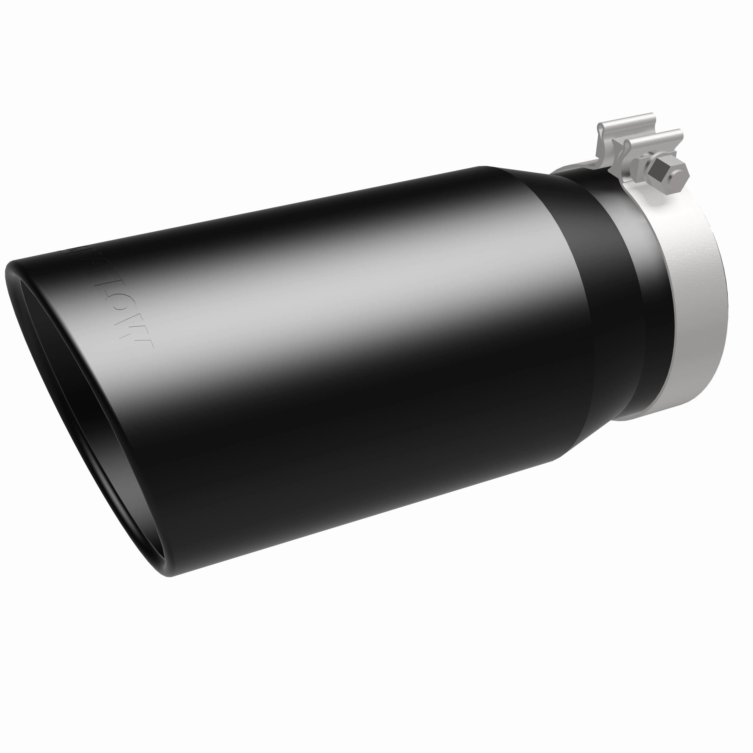 MagnaFlow Exhaust Products 35239 - Single Exhaust Tip - 5in. Inlet/6in. Outlet 4