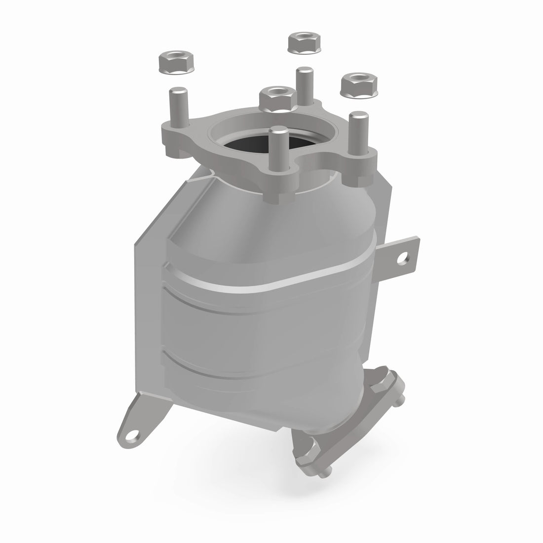 MagnaFlow Exhaust Products 352409 - California CARB Direct-Fit Catalytic Converter