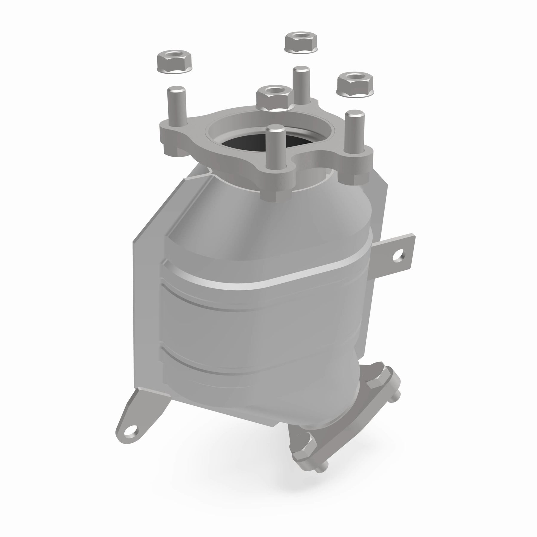 MagnaFlow Exhaust Products 352409 - California CARB Direct-Fit Catalytic Converter
