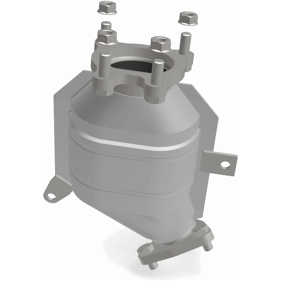 MagnaFlow Exhaust Products 352409 - California CARB Direct-Fit Catalytic Converter 3