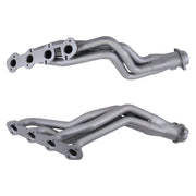 BBK Performance Parts 35300 - 97-03 FORD F150 4.6L 5.4L 1-5/8" LONG TUBE HEADERS (POLISHED SILVER CERAMIC) 1
