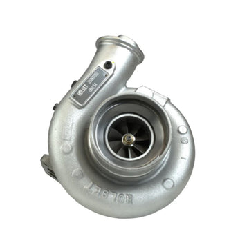 Industrial Injection 3539373SE - HX35W REMAN Turbo Kit DODGE 96-98 12V MAN 1