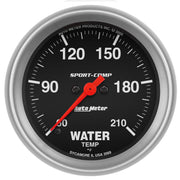 AutoMeter 3569 Engine Coolant Temperature Gauge
