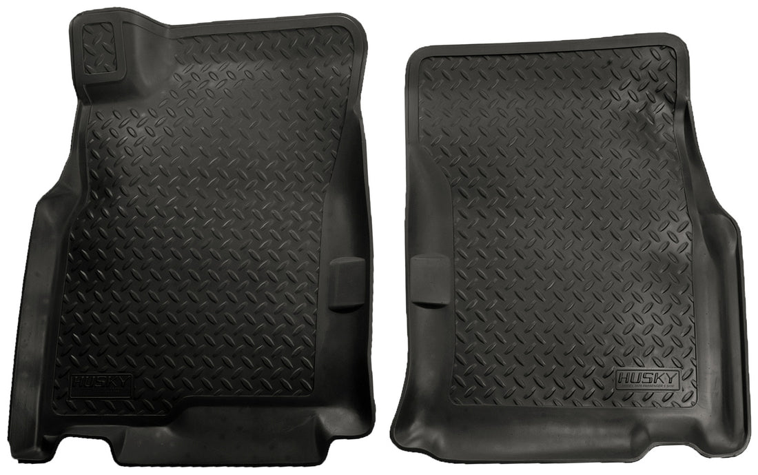 Husky Liners 35751 - Classic Style - Front Floor Liners 5
