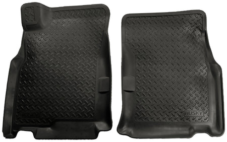 Husky Liners 35751 - Classic Style - Front Floor Liners 5