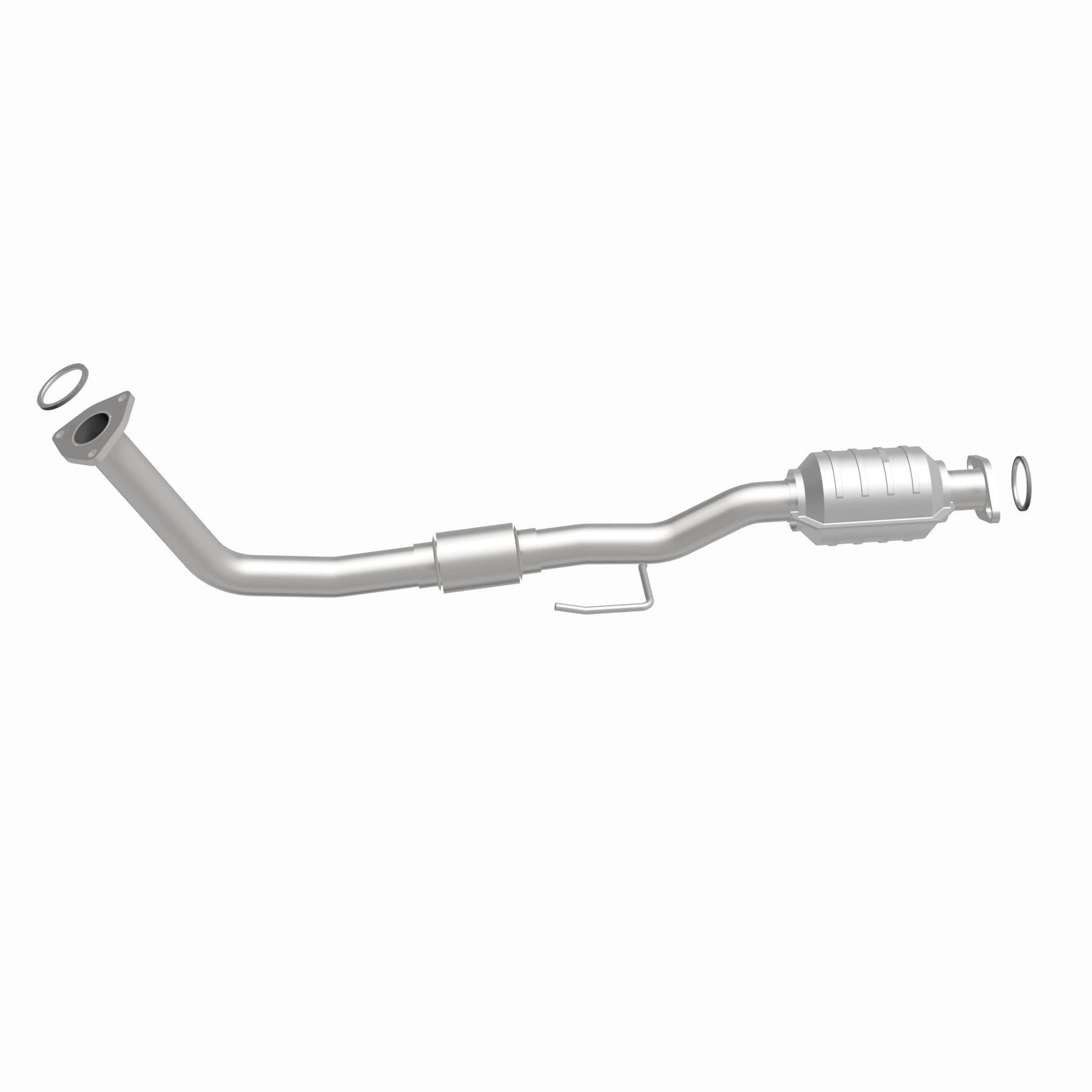 MagnaFlow Exhaust Products 357801 - California CARB Direct-Fit Catalytic Converter 4