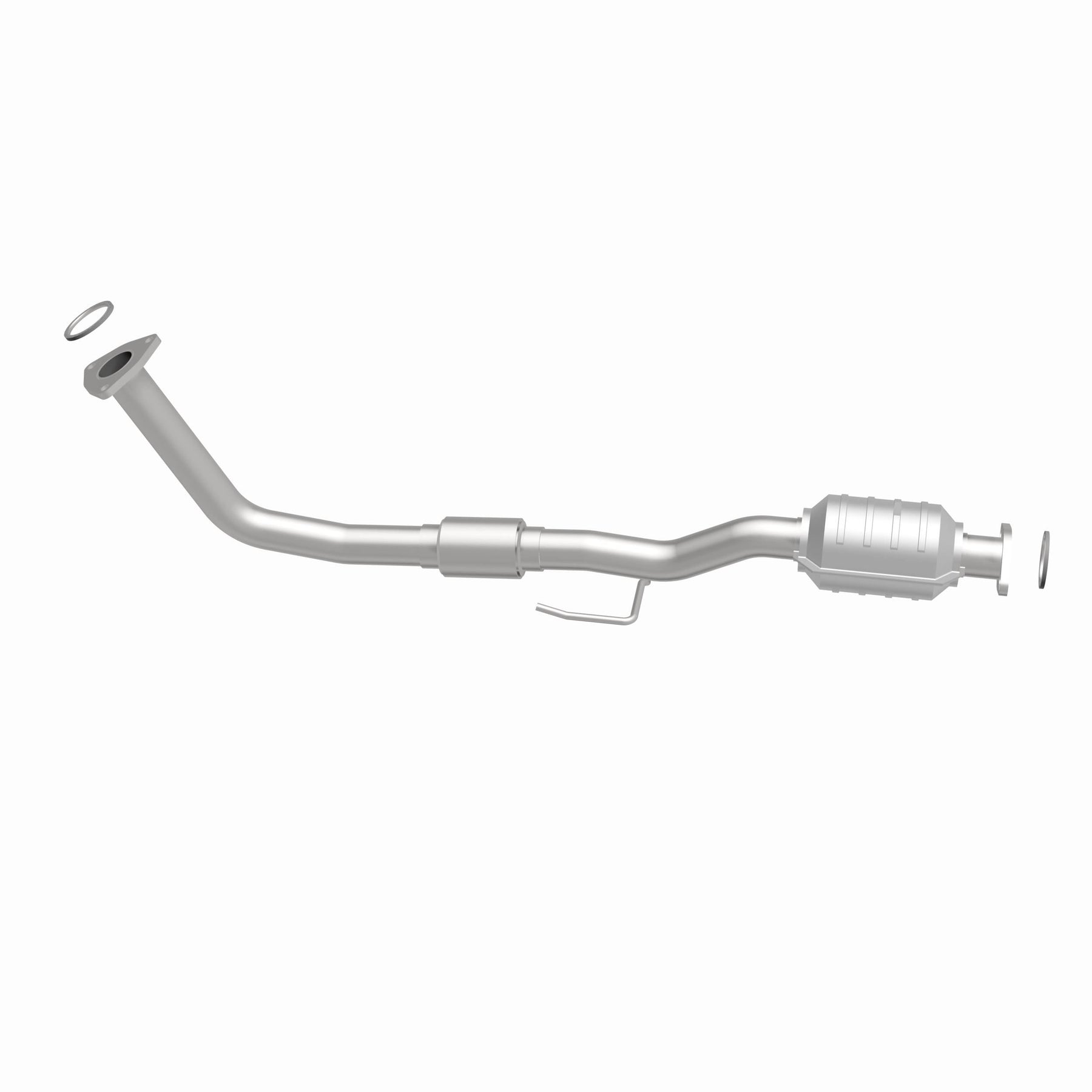 MagnaFlow Exhaust Products 357801 - California CARB Direct-Fit Catalytic Converter 5