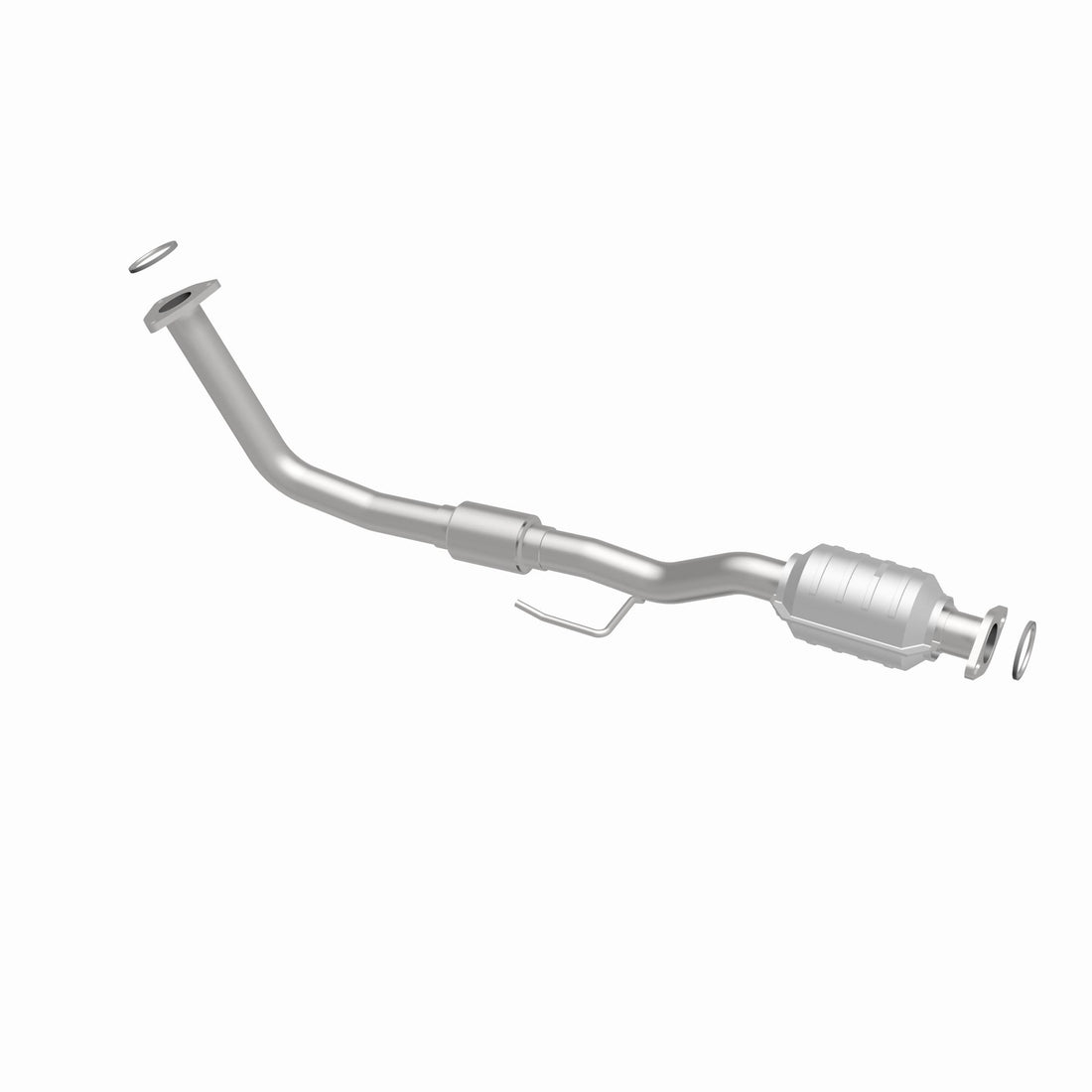MagnaFlow Exhaust Products 357801 - California CARB Direct-Fit Catalytic Converter