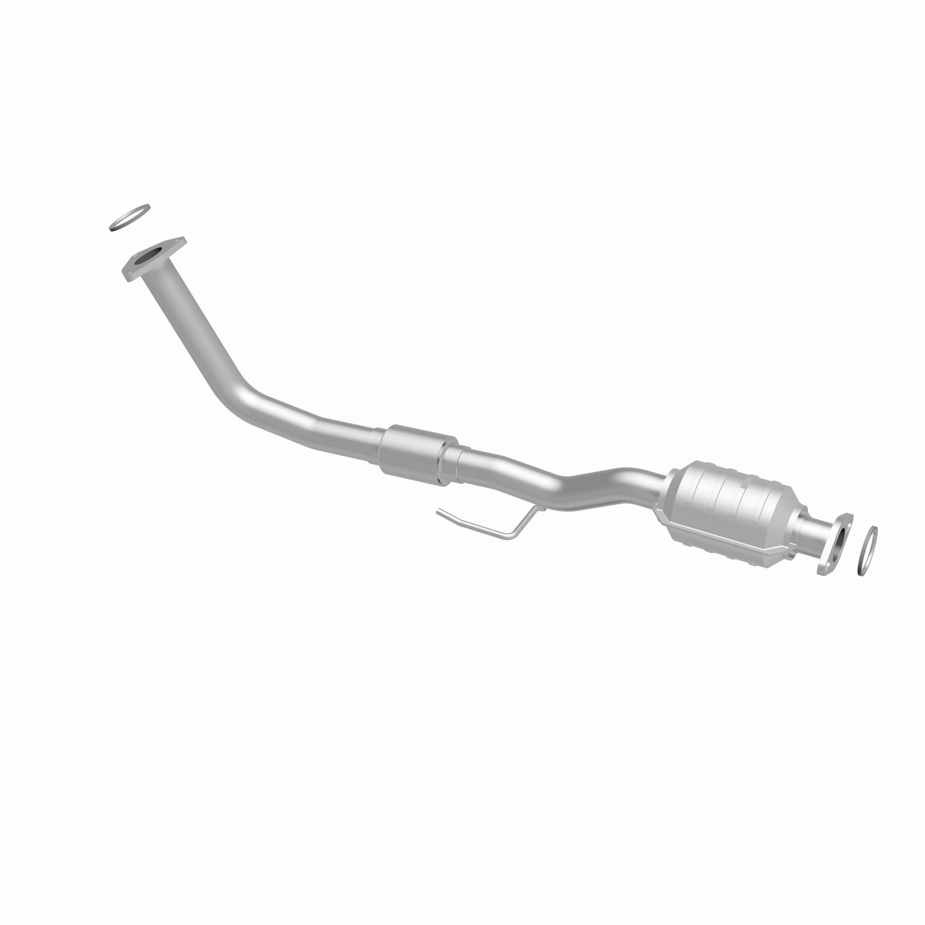 MagnaFlow Exhaust Products 357801 - California CARB Direct-Fit Catalytic Converter
