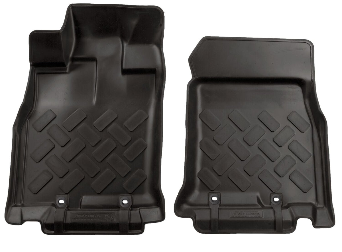Husky Liners 35931 - Classic Style - Front Floor Liners 1