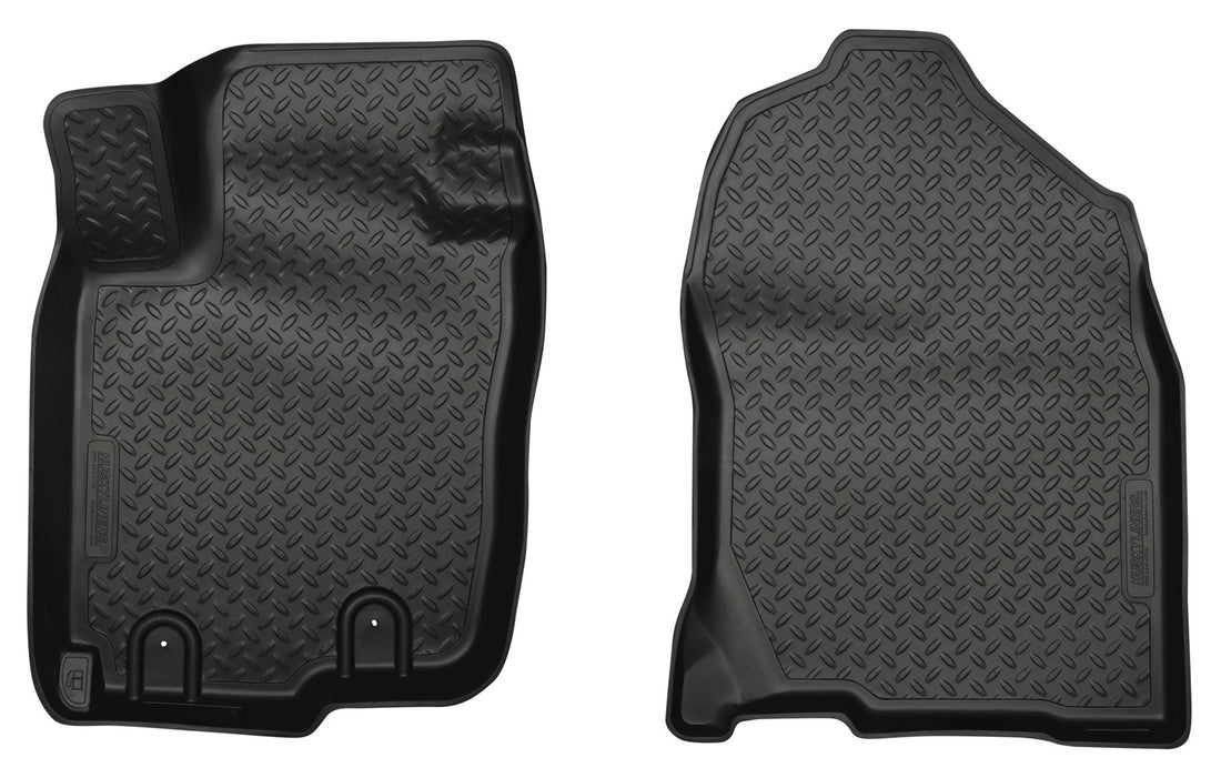 Husky Liners 35971 - Classic Style - Front Floor Liners 5