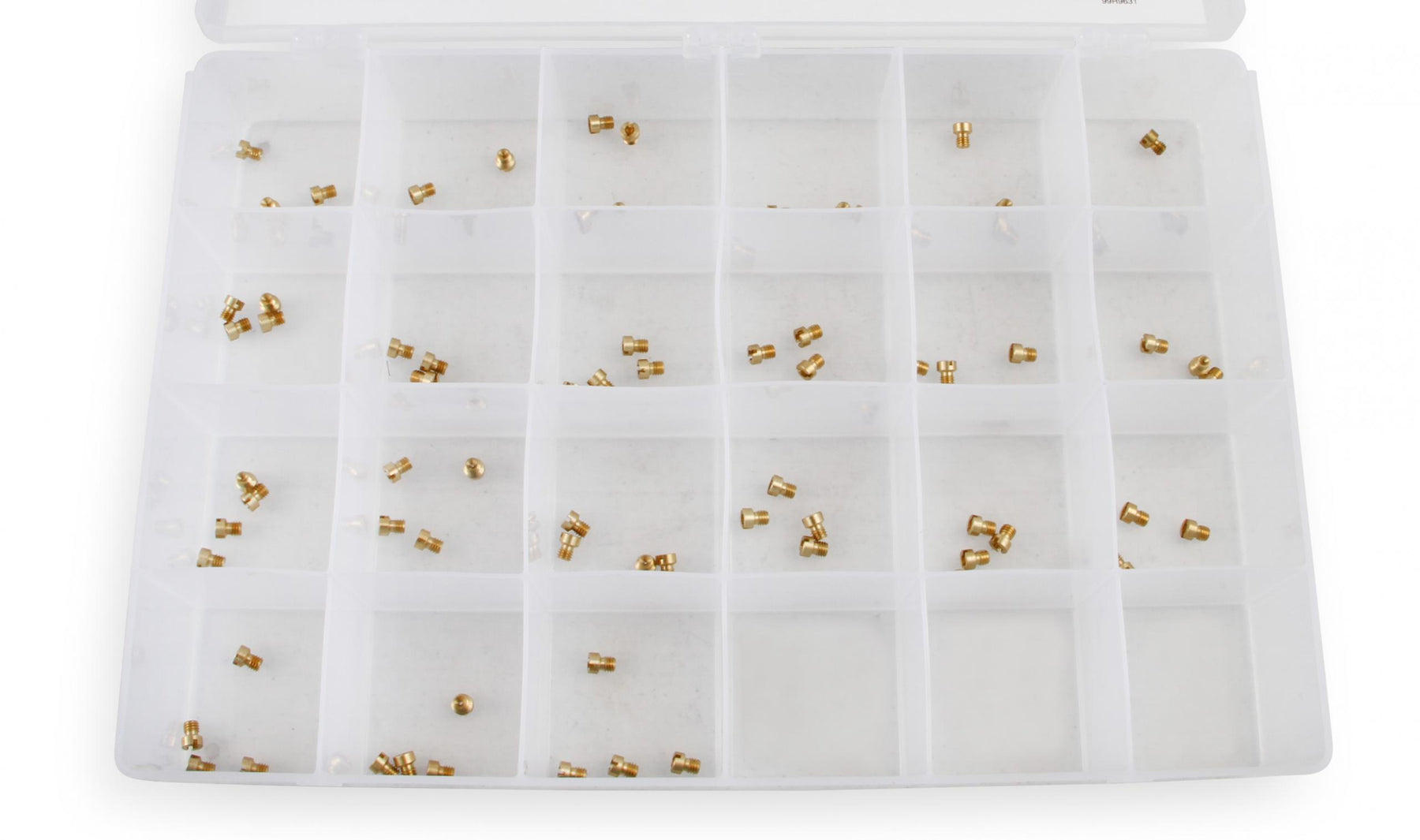 Holley 36-240 Universal Fit Carburetor Air Bleed Tuning Kit