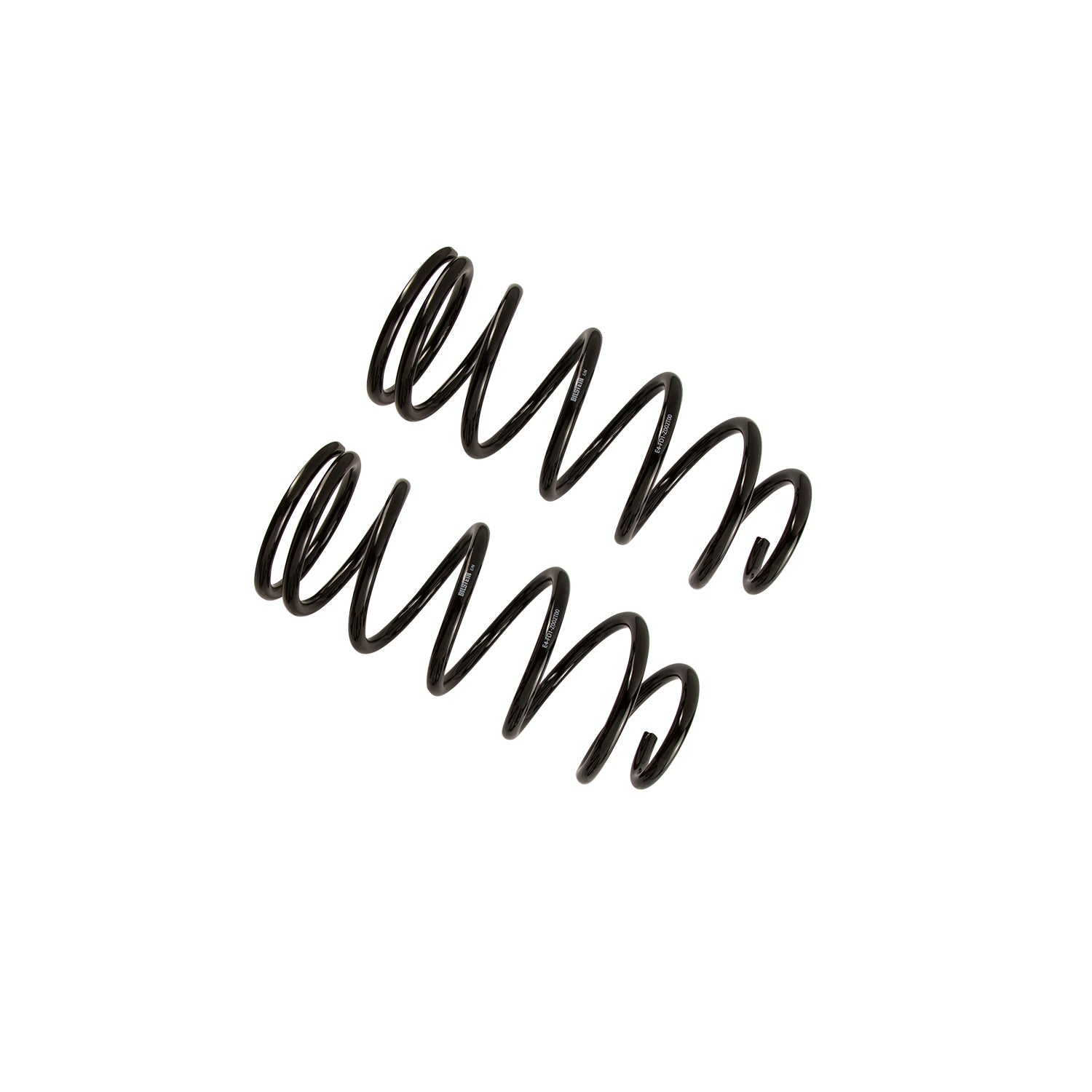 Bilstein 36-281817 - Coil Spring SetLexus GX460 2023-2010, Toyota 4Runner 2024-2003, FJ Cruiser 2014-2007 RB12 Special 4x4 1 Inch 4x2 1.5 Inch Bilstein 4
