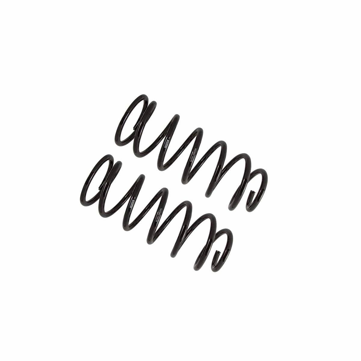 Bilstein Suspension Bilstein 36-281824 - Coil Spring SetLexus GX460 2023-2010, Toyota 4Runner 2024-2003, FJ Cruiser 2014-2007 RB12 Special 4x4 1.5 Inch 4x2 2 Inch Bilstein
