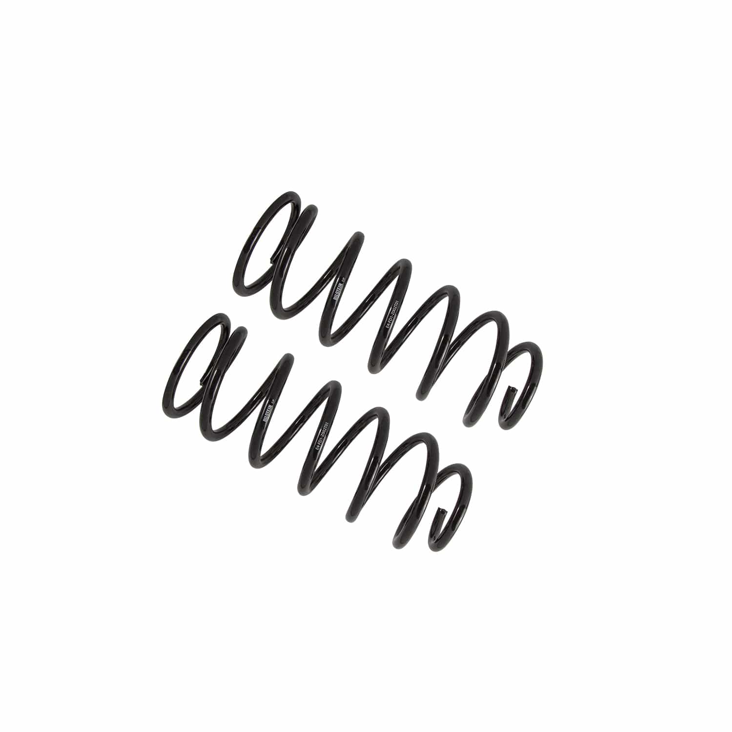 Bilstein Suspension Bilstein 36-281824 - Coil Spring SetLexus GX460 2023-2010, Toyota 4Runner 2024-2003, FJ Cruiser 2014-2007 RB12 Special 4x4 1.5 Inch 4x2 2 Inch Bilstein