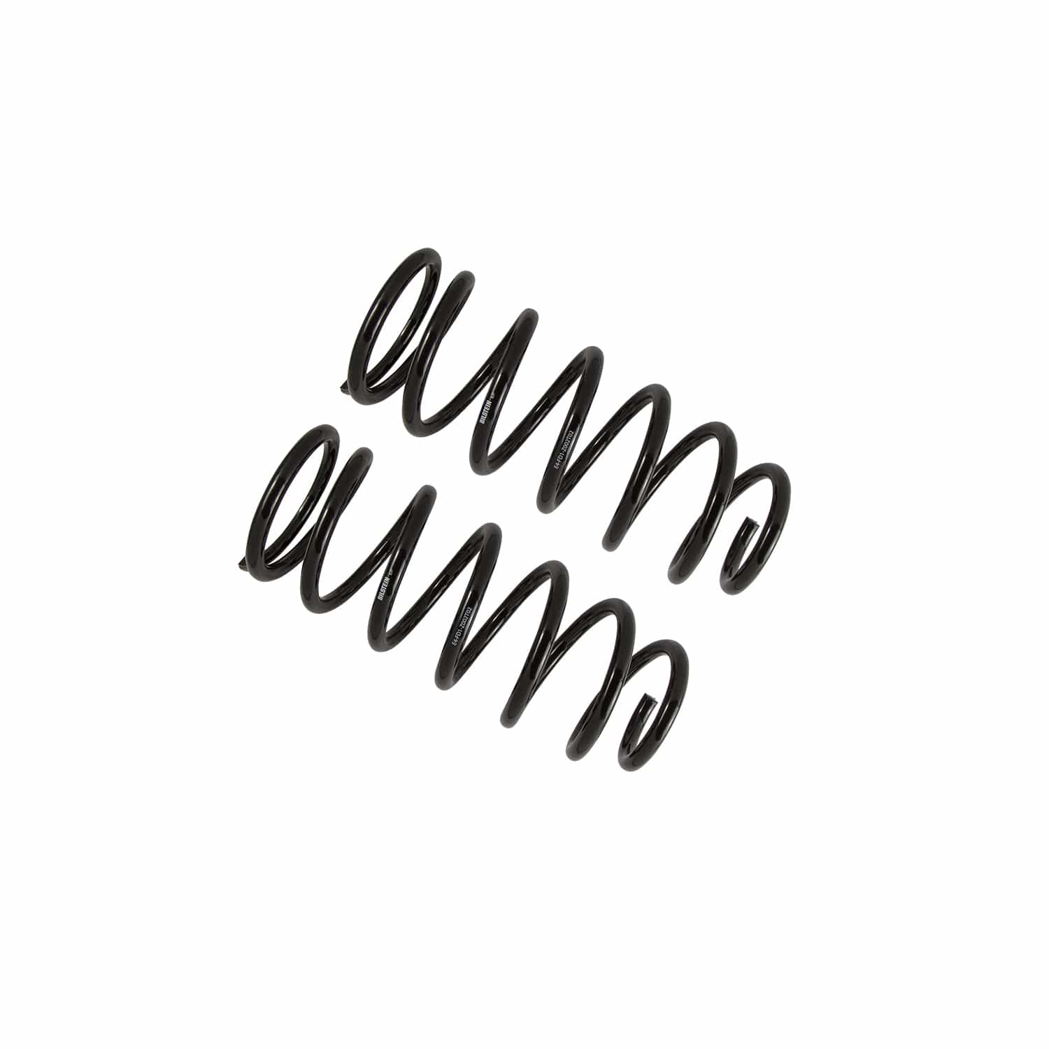 Bilstein Suspension Bilstein 36-281831 - Coil Spring Set Lexus GX460 2023-2010, Toyota 4Runner 2024-2003, FJ Cruiser 2014-2007 RB12 Special 1.5-2 Inch Heavy Load Bilstein