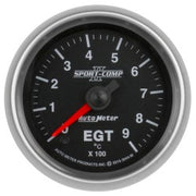 AutoMeter 3644-M - GAUGE, PYROMETER (EGT), 2 1/16", 900?C, DIGITAL STEPPER MOTOR, SPORT-COMP II 4