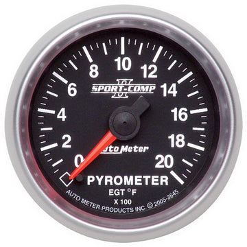 AutoMeter 3645 - Pyrometer