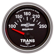 AutoMeter 7041 - GAUGE KIT, A-PILLAR, JEEP WRANGLER (JK) 11-18, OIL PSI/TRANS, 100PSI/250?F SC-II 4