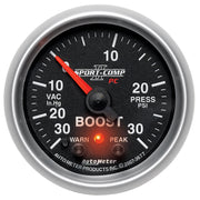 AutoMeter 3677 - Boost Gauge