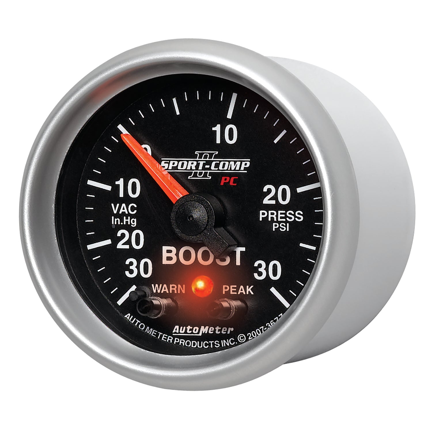 AutoMeter 3677 - Boost Gauge