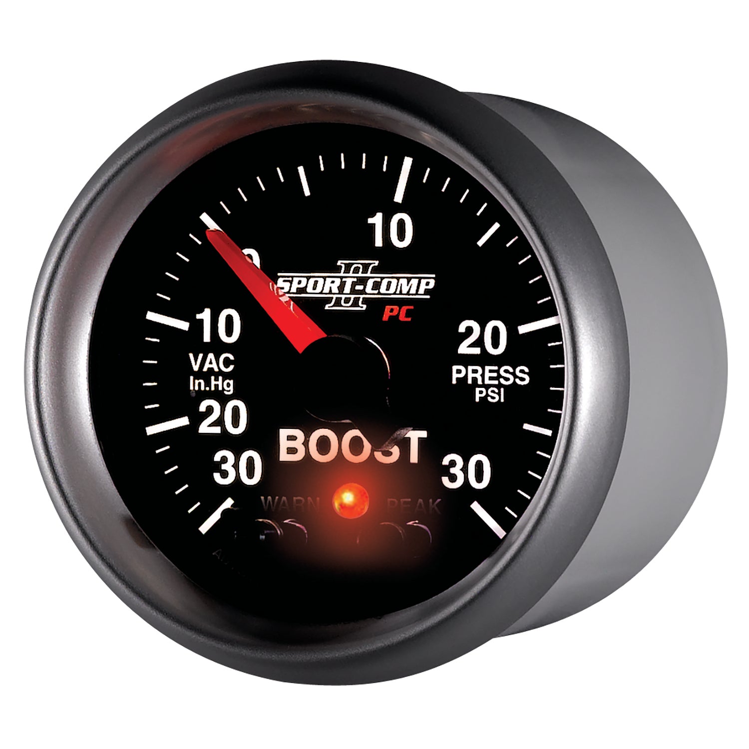AutoMeter 3677 - Boost Gauge