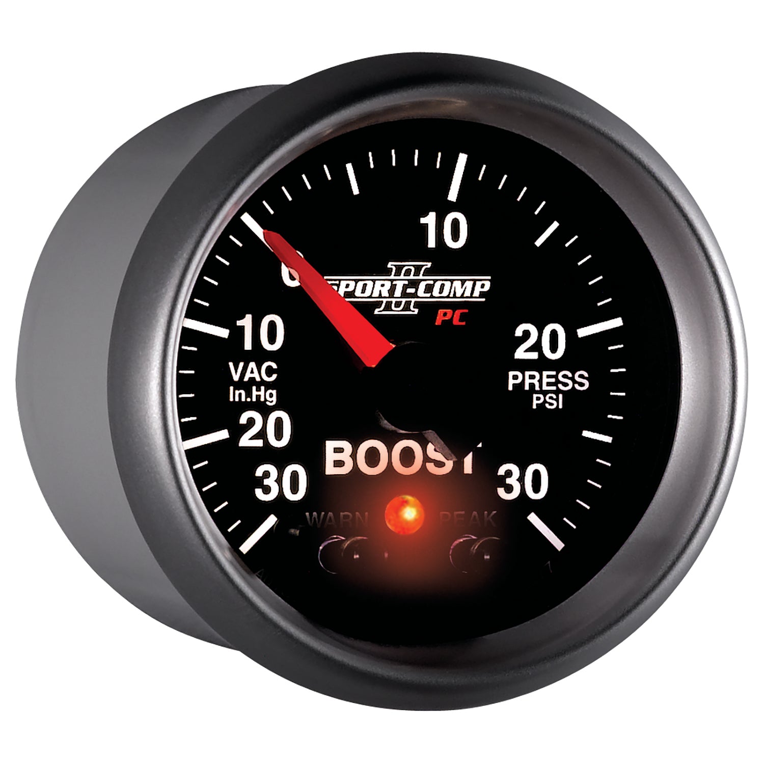 AutoMeter 3677 - Boost Gauge