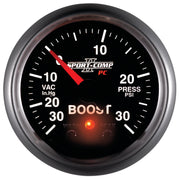AutoMeter 3677 - Boost Gauge