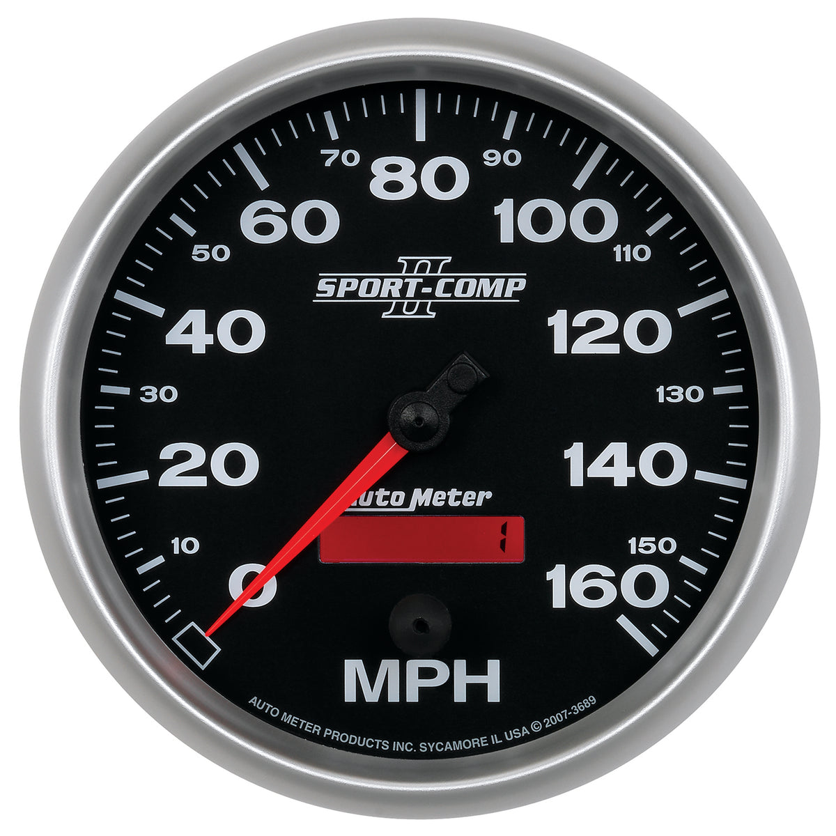 AutoMeter 3689 Speedometer Gauge