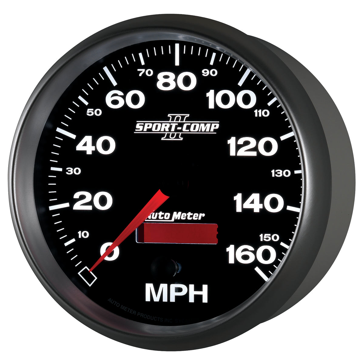 AutoMeter 3689 Speedometer Gauge