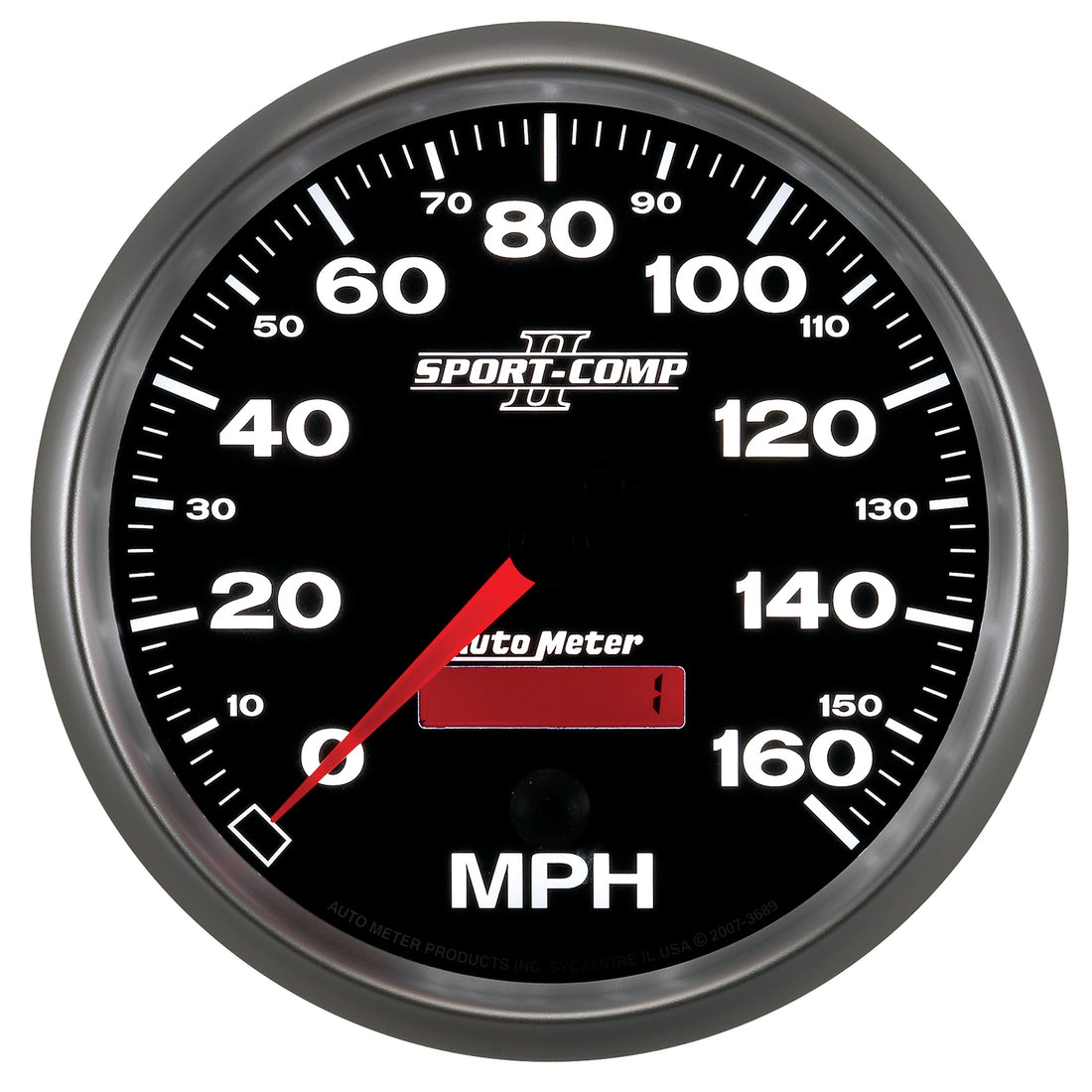 AutoMeter 3689 Speedometer Gauge