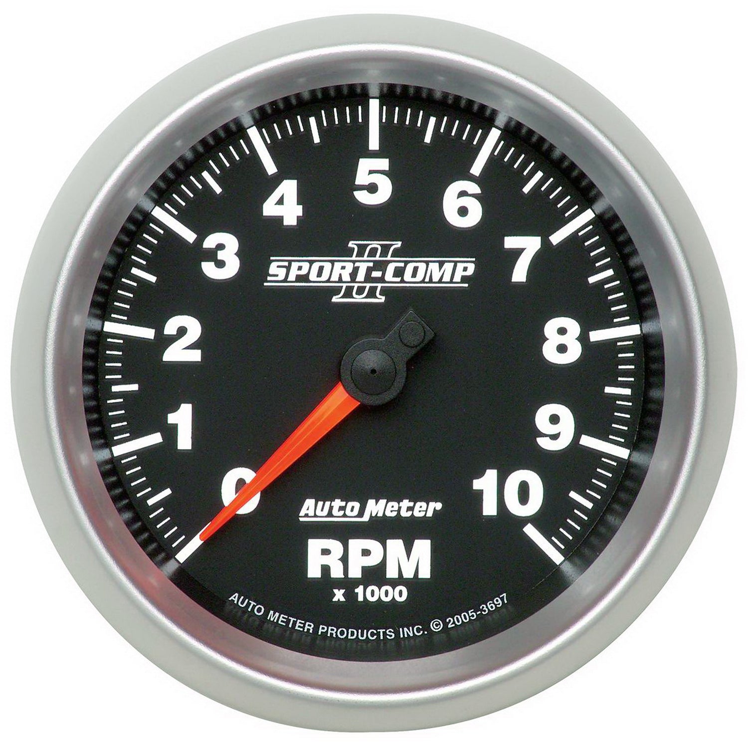 AutoMeter 3697 - Tachometer Gauge
