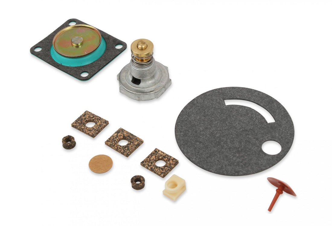 Holley 37-119 Universal Fit Carburetor Repair Kit