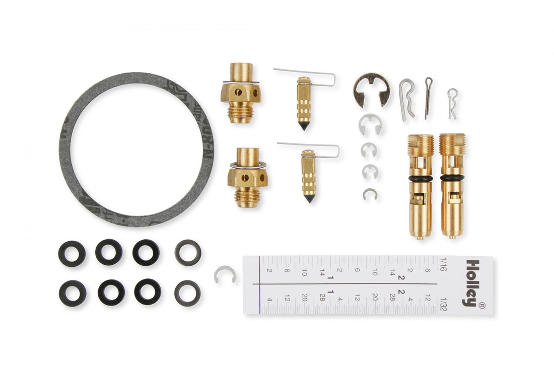 Holley 37-119 Universal Fit Carburetor Repair Kit