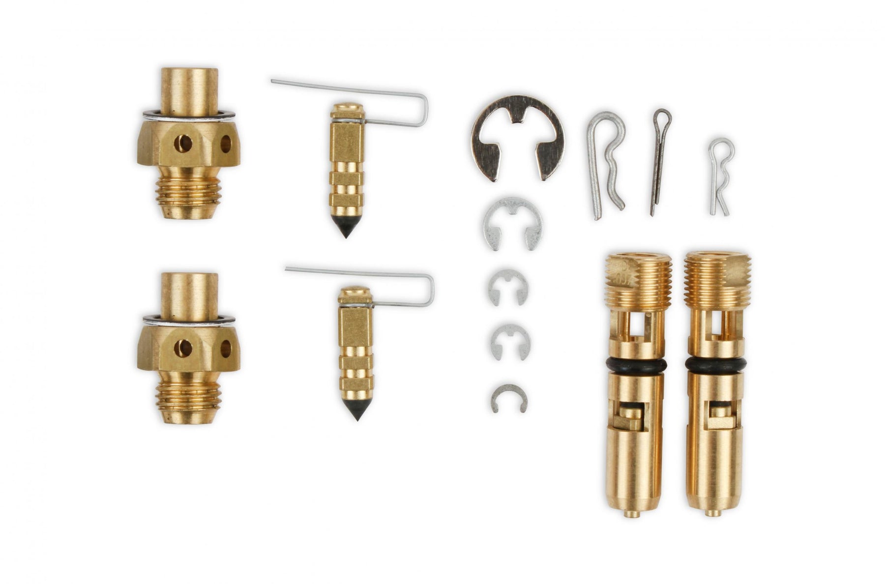 Holley 37-119 Universal Fit Carburetor Repair Kit